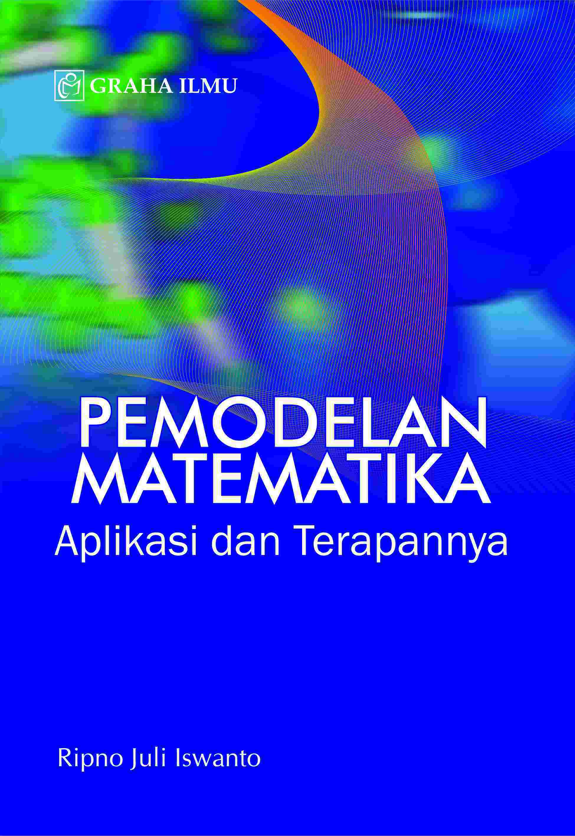 Sampul buku Pemodelan Matematika...