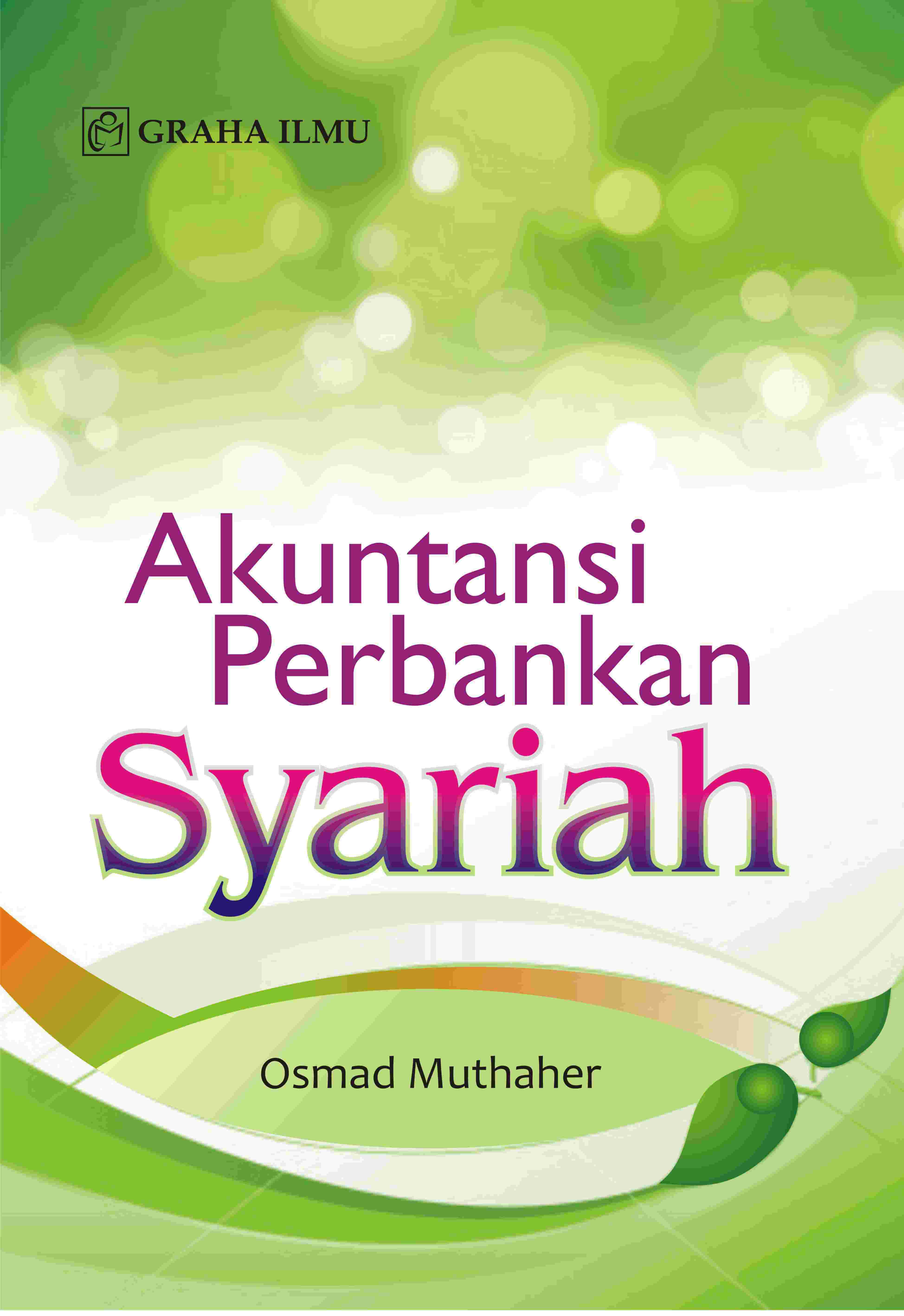Sampul buku Akuntansi Perbankan ...