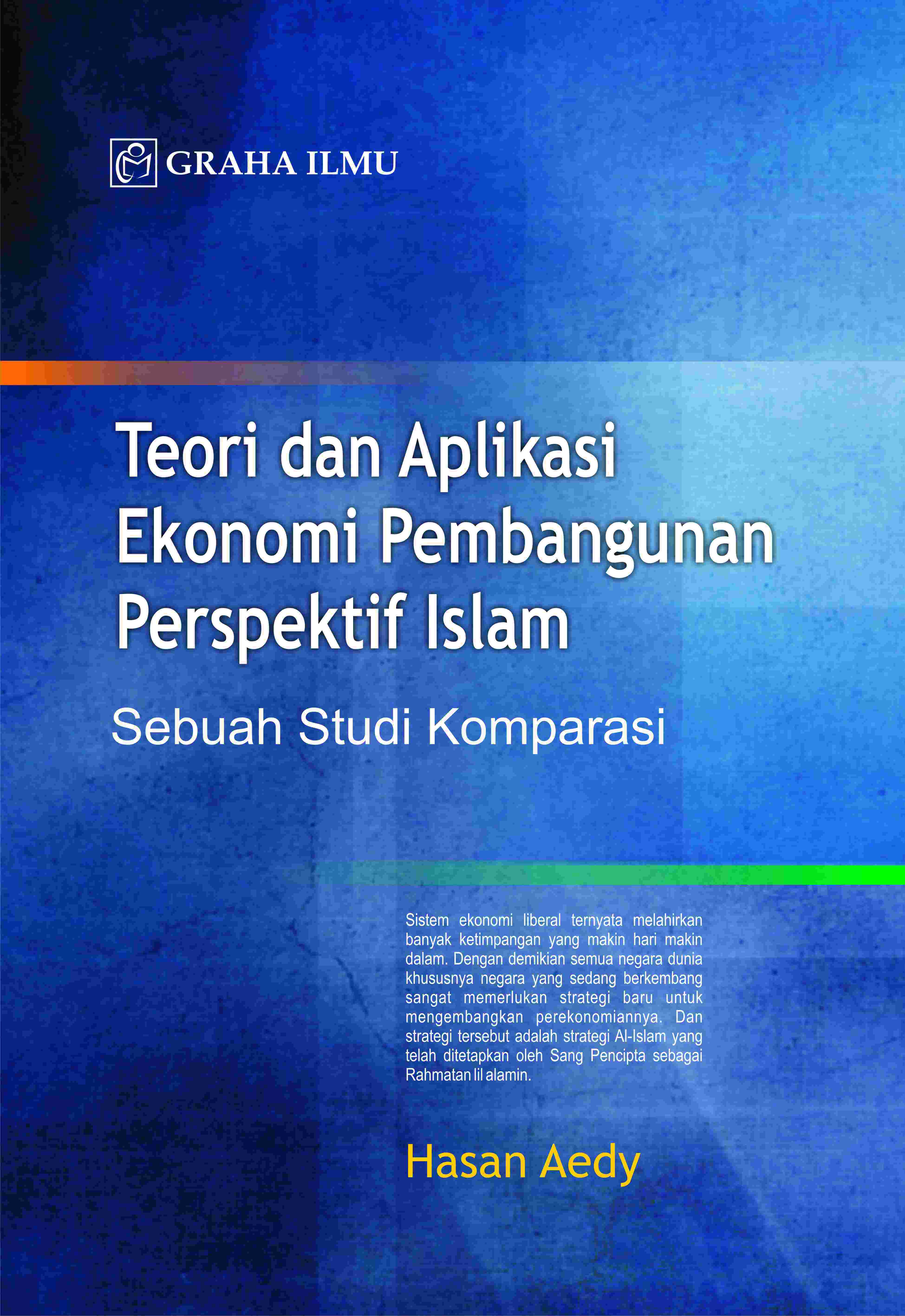 Sampul buku Teori dan Aplikasi E...