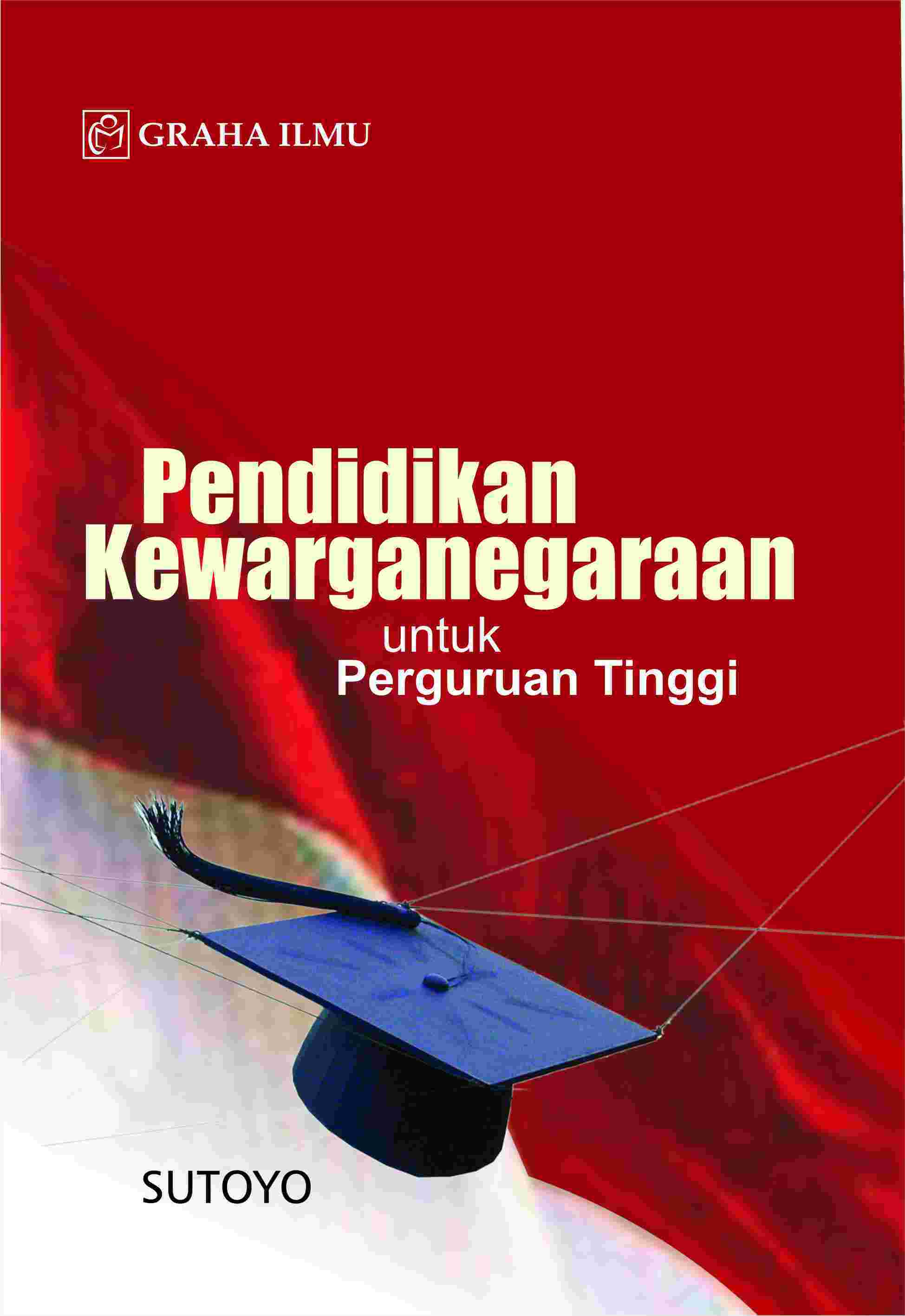 Sampul buku Pendidikan Kewargane...
