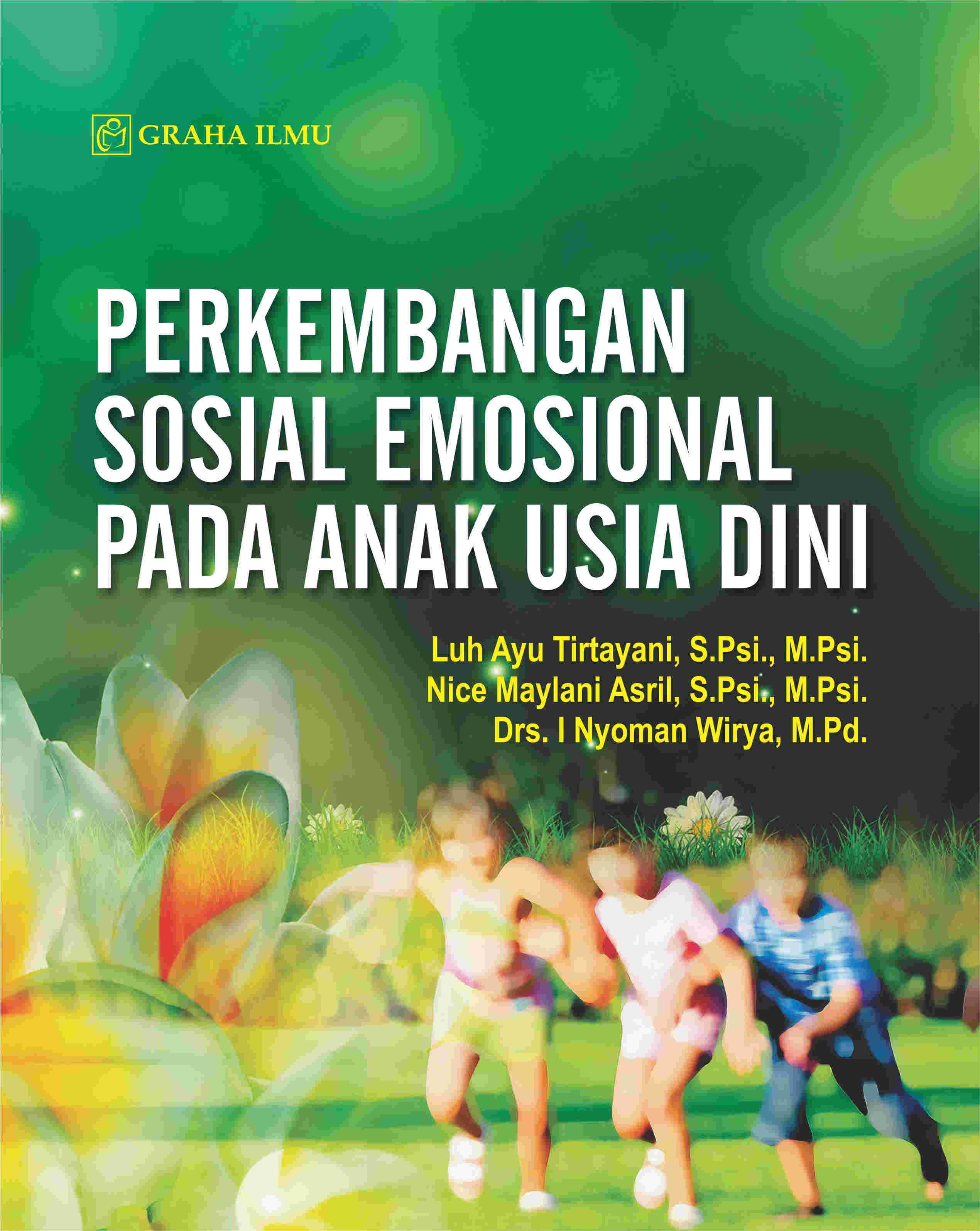 Sampul buku Perkembangan Sosial ...