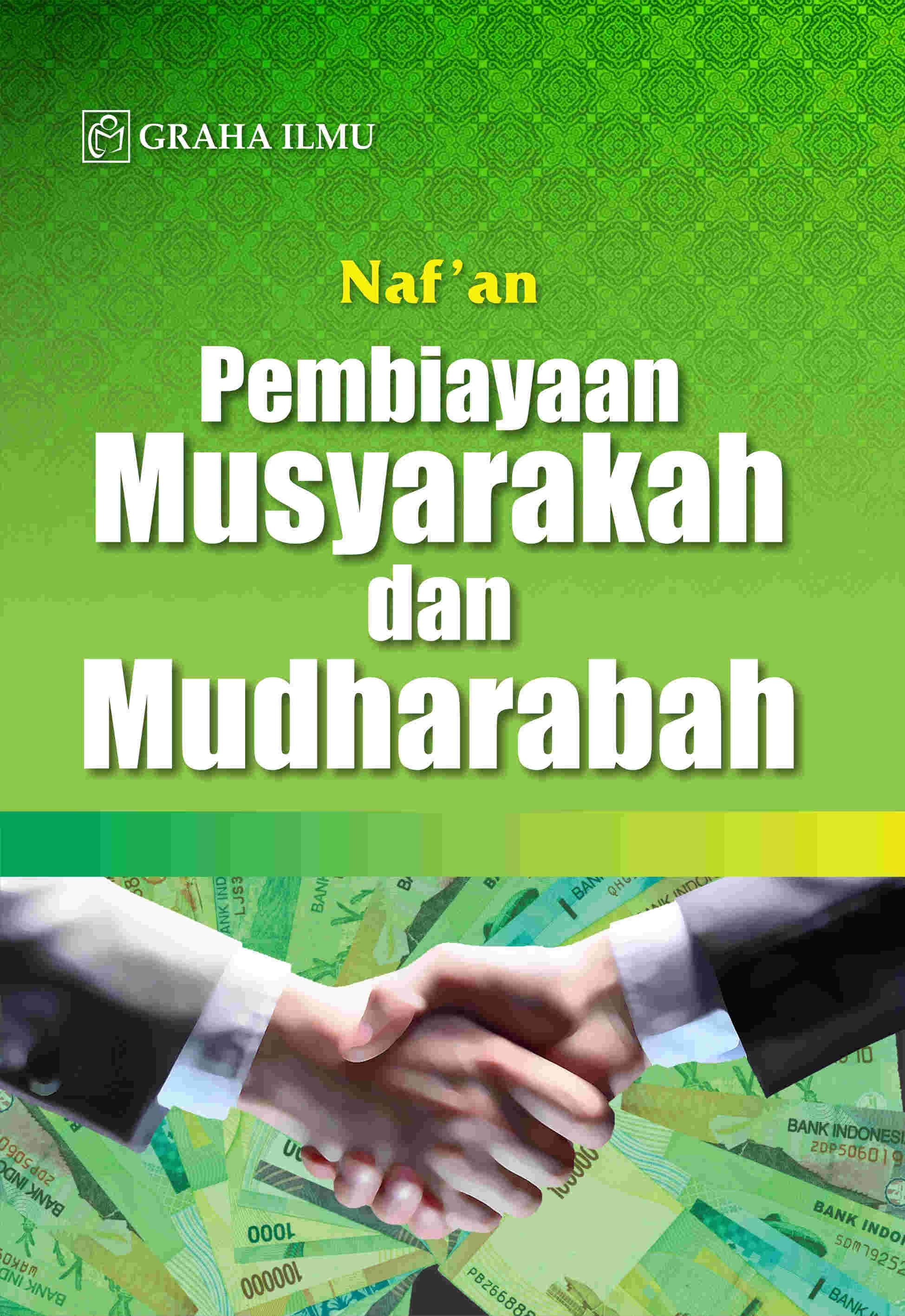 Sampul buku Pembiayaan Musyaraka...